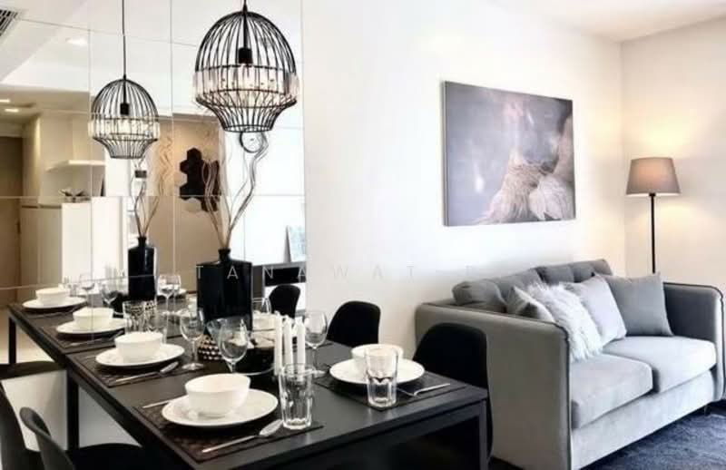 Downtown Forty Nine, Bangkok, Sukhumvit 39 Road, Khlong Tan Nua, Watthana, Bangkok, 1 Bedroom, 45 sqm, Condo For Sale, by Tanawat PP, 500219090 - DDproperty.com