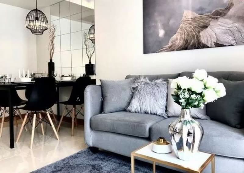 Downtown Forty Nine, Bangkok, Sukhumvit 39 Road, Khlong Tan Nua, Watthana, Bangkok, 1 Bedroom, 45 sqm, Condo For Sale, by Tanawat PP, 500219090 - DDproperty.com