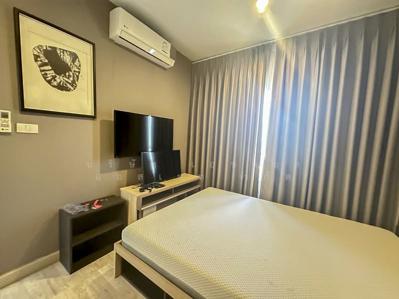 Manor Sanambinnam, Nonthaburi, 557 Nonthaburi Road, Bang Kra So, Muang Nonthaburi, Nonthaburi, 1 Bedroom, 28 sqm, Condo For Sale, by บริษัท เอชแอล แอสเซท จำกัด, 500219092 - DDproperty.com