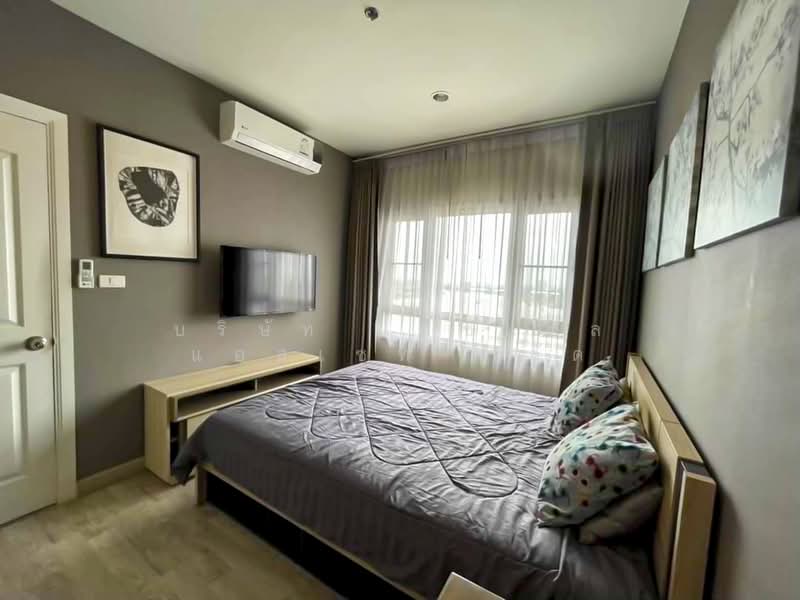 Manor Sanambinnam, Nonthaburi, 557 Nonthaburi Road, Bang Kra So, Muang Nonthaburi, Nonthaburi, 1 Bedroom, 28 sqm, Condo For Sale, by บริษัท เอชแอล แอสเซท จำกัด, 500219092 - DDproperty.com