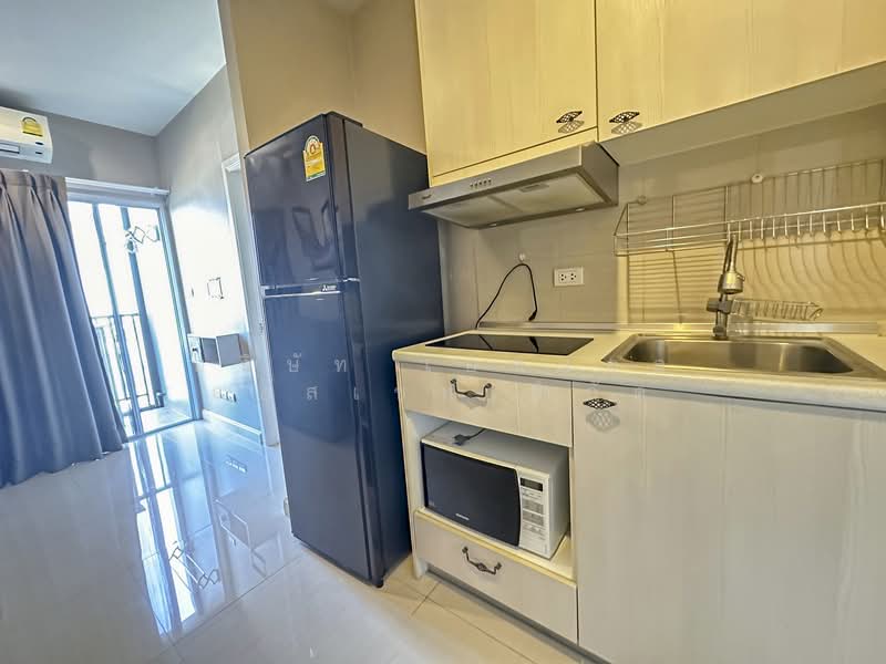 Manor Sanambinnam, Nonthaburi, 557 Nonthaburi Road, Bang Kra So, Muang Nonthaburi, Nonthaburi, 1 Bedroom, 28 sqm, Condo For Sale, by บริษัท เอชแอล แอสเซท จำกัด, 500219092 - DDproperty.com