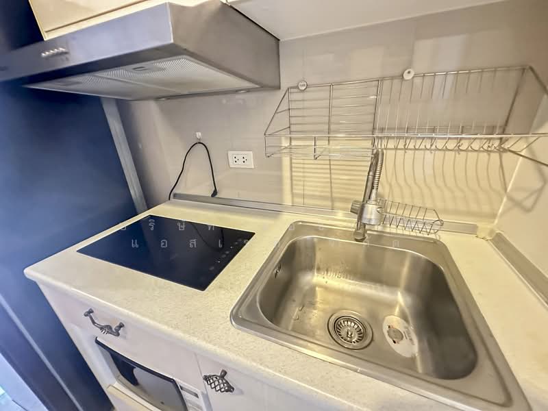 Manor Sanambinnam, Nonthaburi, 557 Nonthaburi Road, Bang Kra So, Muang Nonthaburi, Nonthaburi, 1 Bedroom, 28 sqm, Condo For Sale, by บริษัท เอชแอล แอสเซท จำกัด, 500219092 - DDproperty.com