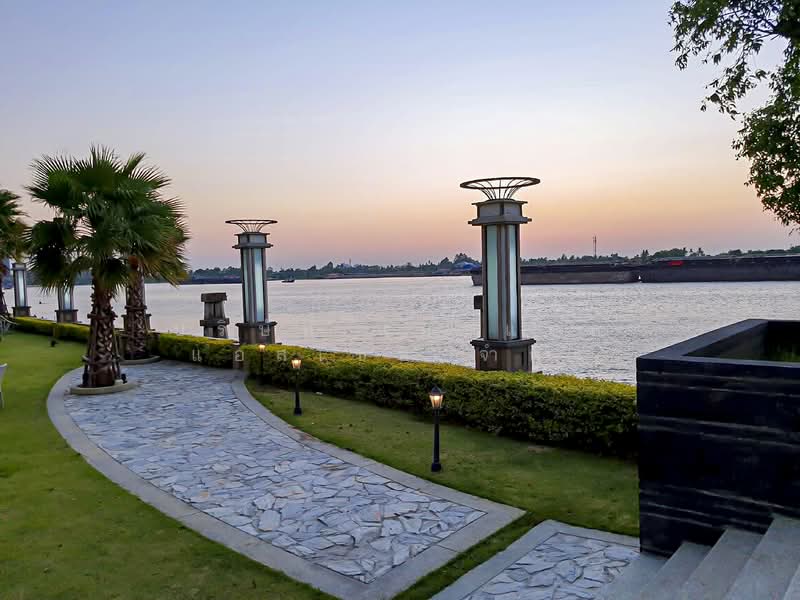 Manor Sanambinnam, Nonthaburi, 557 Nonthaburi Road, Bang Kra So, Muang Nonthaburi, Nonthaburi, 1 Bedroom, 28 sqm, Condo For Sale, by บริษัท เอชแอล แอสเซท จำกัด, 500219092 - DDproperty.com