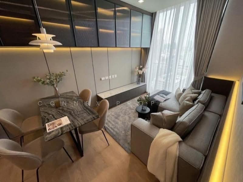 Noble Around Sukhumvit 33 : โนเบิล อราวน์ สุขุมวิท 33, กรุงเทพ, 17 ซอย สุขุมวิท 33, คลองตันเหนือ, วัฒนา, กรุงเทพ, 43 ตร.ม., คอนโด ให้เช่า, โดย Connex Property, 500219094 - DDproperty.com