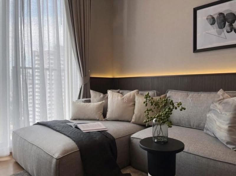 Noble Around Sukhumvit 33, Bangkok, 17 Soi Sukhumvit 33, Khlong Tan Nua, Watthana, Bangkok, 1 Bedroom, 43 sqm, Condo For Rent, by Connex Property, 500219094 - DDproperty.com