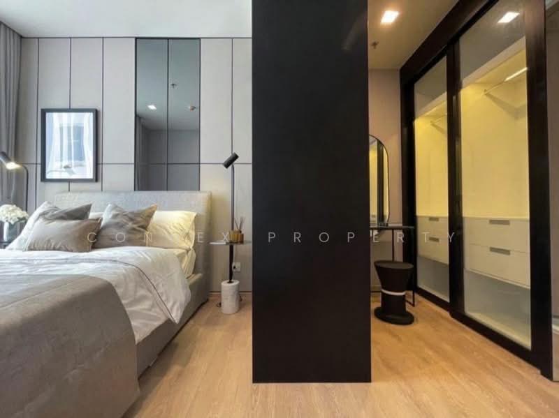 Noble Around Sukhumvit 33, Bangkok, 17 Soi Sukhumvit 33, Khlong Tan Nua, Watthana, Bangkok, 1 Bedroom, 43 sqm, Condo For Rent, by Connex Property, 500219094 - DDproperty.com