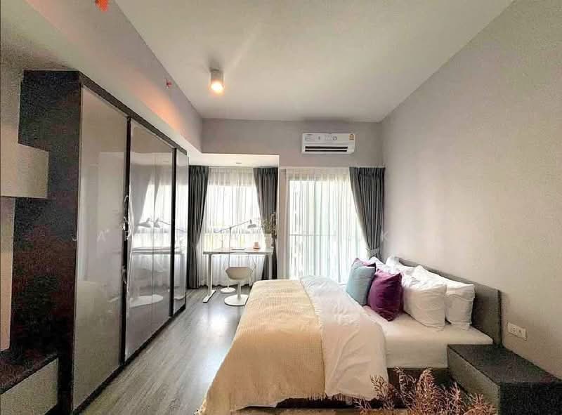 IDEO Chula-Samyan : ไอดีโอ จุฬา – สามย่าน, กรุงเทพ, ถนน สี่พระยา, มหาพฤฒาราม, บางรัก, กรุงเทพ, 29 ตร.ม., คอนโด ให้เช่า, โดย Jaruphat Phukham, 500219095 - DDproperty.com