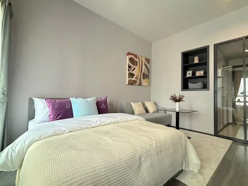 IDEO Chula-Samyan : ไอดีโอ จุฬา – สามย่าน, กรุงเทพ, ถนน สี่พระยา, มหาพฤฒาราม, บางรัก, กรุงเทพ, 29 ตร.ม., คอนโด ให้เช่า, โดย Jaruphat Phukham, 500219095 - DDproperty.com