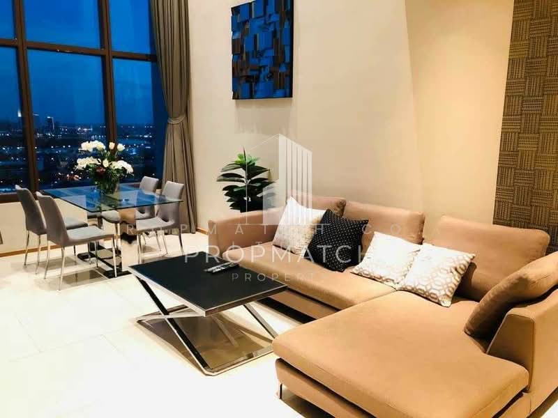 The Emporio Place, Bangkok, 93 Soi Sukhumvit 24, Sukhumvit Road, Khong Tan, Khlong Toei, Bangkok, 1 Bedroom, 83 sqm, Condo For Rent, by PROPMATCH CO., LTD., 500219096 - DDproperty.com