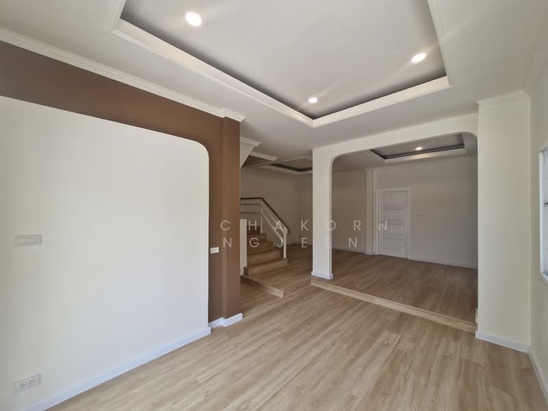 Townhouse for sale in Lily Ville, Soi Praksa 11, Praksa, Mueang, Samut Prakan., Samut Prakan, แพรกษา, Phraeksa, Muang Samut Prakarn, Samut Prakan, 3 Bedrooms, 96 sqm, Townhouse For Sale, by Natchakorn Sengjeen, 500219097 - DDproperty.com