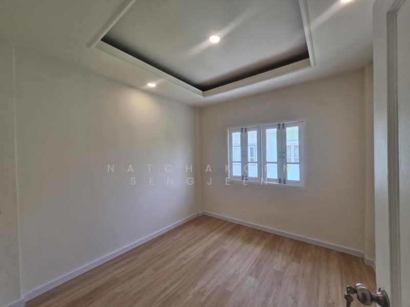 Townhouse for sale in Lily Ville, Soi Praksa 11, Praksa, Mueang, Samut Prakan., Samut Prakan, แพรกษา, Phraeksa, Muang Samut Prakarn, Samut Prakan, 3 Bedrooms, 96 sqm, Townhouse For Sale, by Natchakorn Sengjeen, 500219097 - DDproperty.com