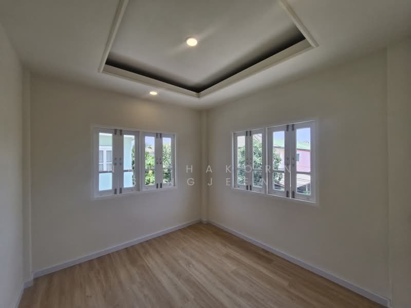 Townhouse for sale in Lily Ville, Soi Praksa 11, Praksa, Mueang, Samut Prakan., Samut Prakan, แพรกษา, Phraeksa, Muang Samut Prakarn, Samut Prakan, 3 Bedrooms, 96 sqm, Townhouse For Sale, by Natchakorn Sengjeen, 500219097 - DDproperty.com