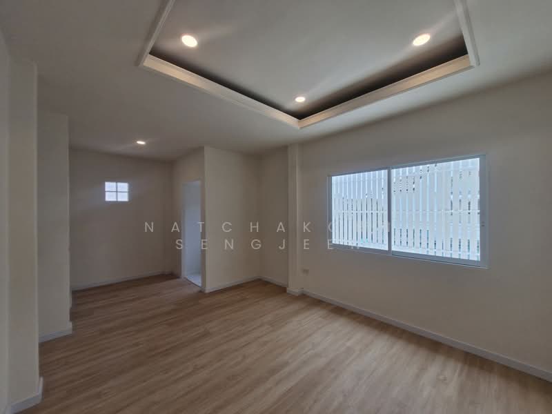 Townhouse for sale in Lily Ville, Soi Praksa 11, Praksa, Mueang, Samut Prakan., Samut Prakan, แพรกษา, Phraeksa, Muang Samut Prakarn, Samut Prakan, 3 Bedrooms, 96 sqm, Townhouse For Sale, by Natchakorn Sengjeen, 500219097 - DDproperty.com