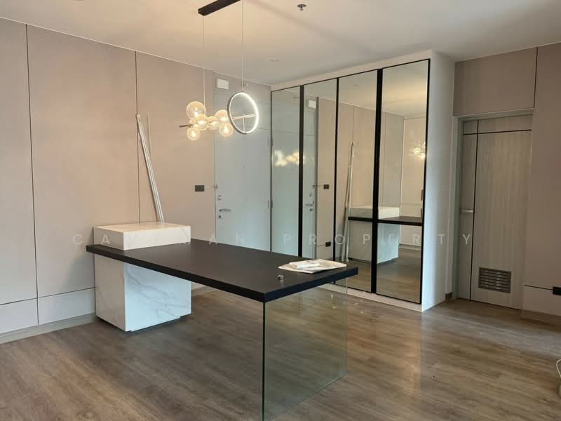 Silom Grand Terrace, Bangkok, Soi Saladaeng 2, Saladaeng Road, Silom, Bang Rak, Bangkok, 1 Bedroom, 88 sqm, Condo For Rent, by Caveman Property, 500219098 - DDproperty.com