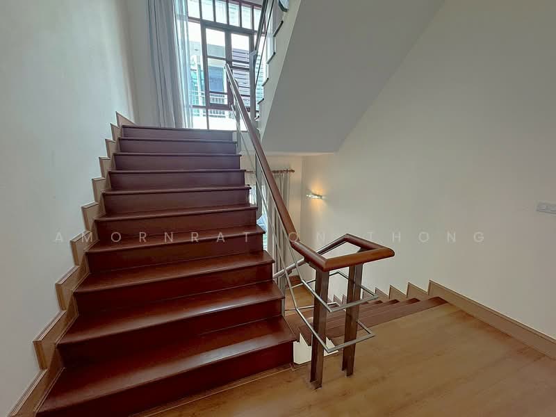 ให้เช่า - บ้าน, กรุงเทพ