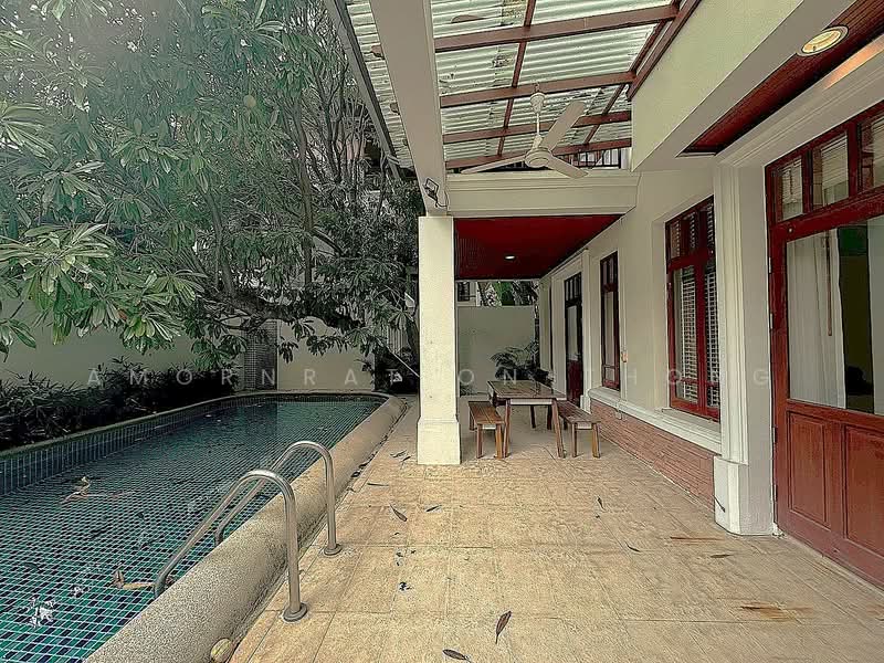 House, Bangkok, Khlong Tan Nua, Watthana, Bangkok, 5 Bedrooms, 620 sqm, Single Detached House For Rent, by Amornrat On-Thong, 500219099 - DDproperty.com