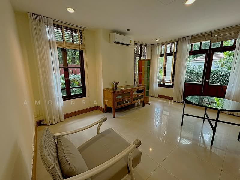House, Bangkok, Khlong Tan Nua, Watthana, Bangkok, 5 Bedrooms, 620 sqm, Single Detached House For Rent, by Amornrat On-Thong, 500219099 - DDproperty.com