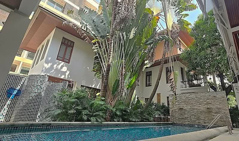 House, Bangkok, Khlong Tan Nua, Watthana, Bangkok, 5 Bedrooms, 620 sqm, Single Detached House For Rent, by Amornrat On-Thong, 500219099 - DDproperty.com