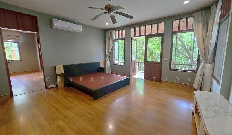 House, Bangkok, Khlong Tan Nua, Watthana, Bangkok, 5 Bedrooms, 620 sqm, Single Detached House For Rent, by Amornrat On-Thong, 500219099 - DDproperty.com