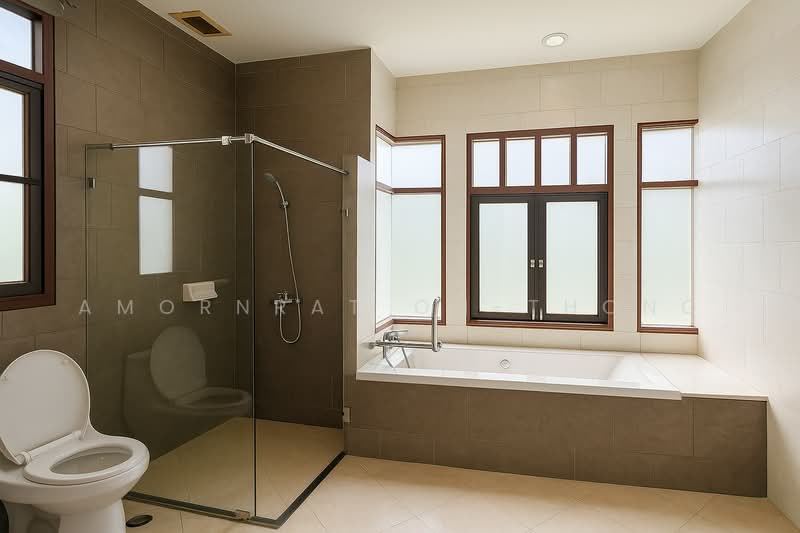 ให้เช่า - บ้าน, กรุงเทพ