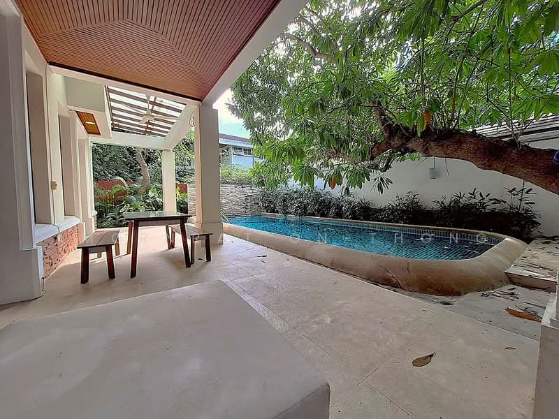 House, Bangkok, Khlong Tan Nua, Watthana, Bangkok, 5 Bedrooms, 620 sqm, Single Detached House For Rent, by Amornrat On-Thong, 500219099 - DDproperty.com