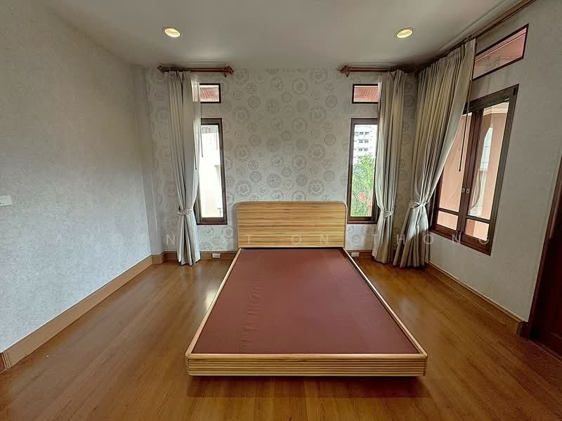 House, Bangkok, Khlong Tan Nua, Watthana, Bangkok, 5 Bedrooms, 620 sqm, Single Detached House For Rent, by Amornrat On-Thong, 500219099 - DDproperty.com