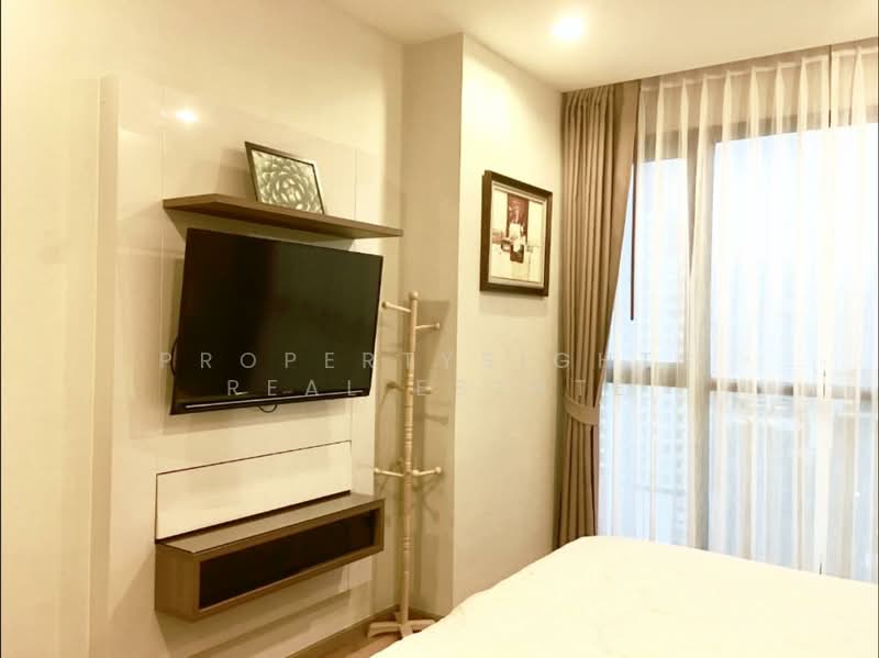 The Address Sathorn : ดิ แอดเดรส สาทร, กรุงเทพ, 98 ถนนสาทรเหนือ ซอยสาทร 12 แขวงสีลม เขตบางรัก กรุงเทพมหานคร, สีลม, บางรัก, กรุงเทพ, 46 ตร.ม., คอนโด ให้เช่า, โดย PROPERTYSIGHTS REAL ESTATE, 500219101 - DDproperty.com