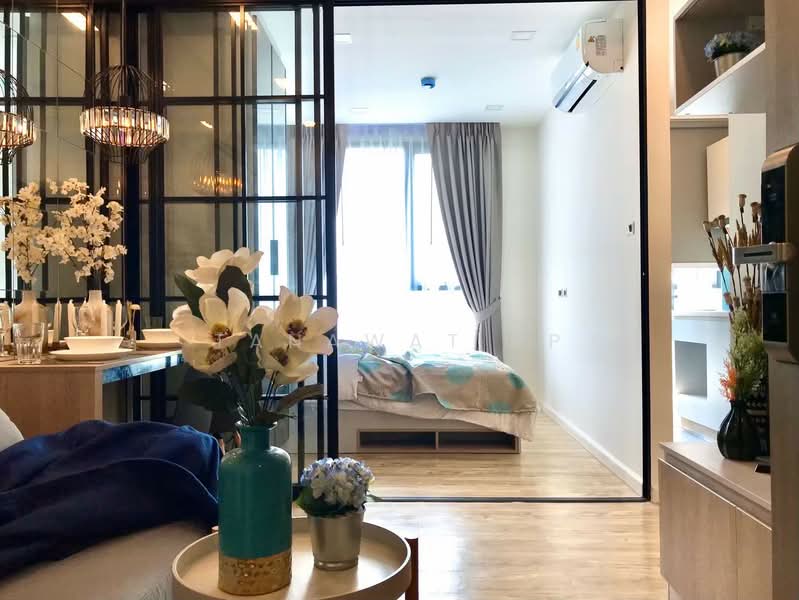 Groove Condo รัชดา-ลาดพร้าว, กรุงเทพ, ซอยลาดพร้าว 48 แยก 6 แขวงสามเสนนอก เขตห้วยขวาง กทม., สามเสนนอก, ห้วยขวาง, กรุงเทพ, 24 ตร.ม., คอนโด ขาย, โดย Tanawat PP, 500219104 - DDproperty.com