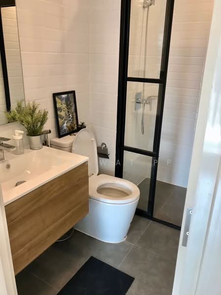 Groove Condo Ratchada-Ladprao, Bangkok, ซอยลาดพร้าว 48 แยก 6 แขวงสามเสนนอก เขตห้วยขวาง กทม., Samsen Nok, Huai Khwang, Bangkok, 1 Bedroom, 24 sqm, Condo For Sale, by Tanawat PP, 500219104 - DDproperty.com