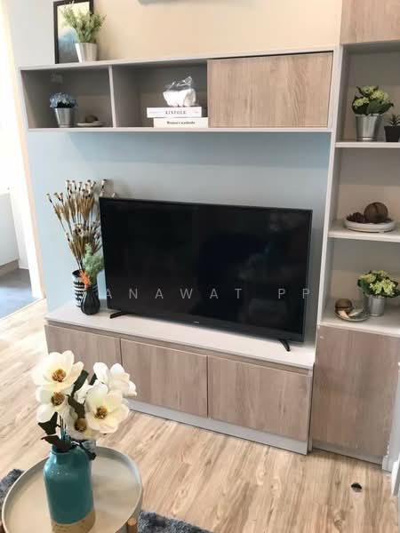 Groove Condo Ratchada-Ladprao, Bangkok, ซอยลาดพร้าว 48 แยก 6 แขวงสามเสนนอก เขตห้วยขวาง กทม., Samsen Nok, Huai Khwang, Bangkok, 1 Bedroom, 24 sqm, Condo For Sale, by Tanawat PP, 500219104 - DDproperty.com