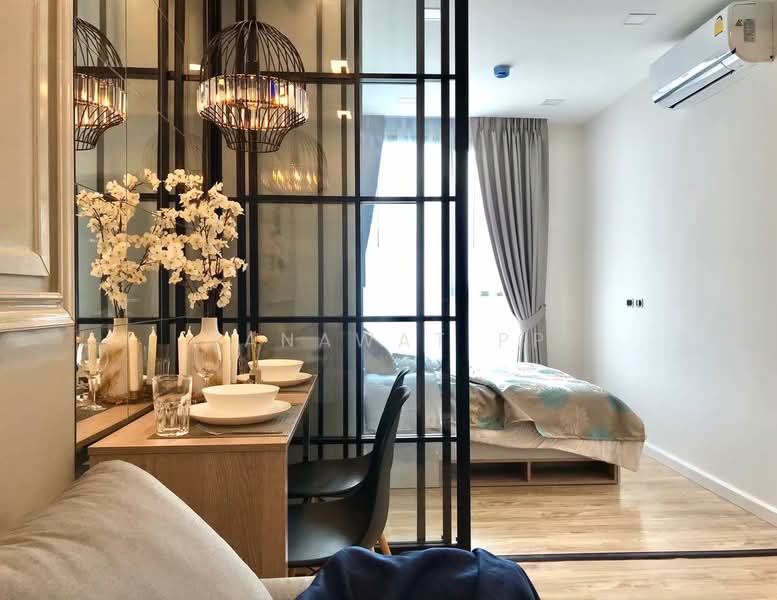 Groove Condo รัชดา-ลาดพร้าว, กรุงเทพ, ซอยลาดพร้าว 48 แยก 6 แขวงสามเสนนอก เขตห้วยขวาง กทม., สามเสนนอก, ห้วยขวาง, กรุงเทพ, 24 ตร.ม., คอนโด ขาย, โดย Tanawat PP, 500219104 - DDproperty.com