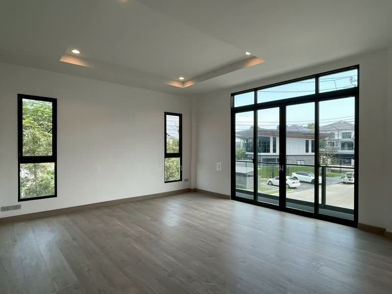 Supalai Elegance Phaholyothin 50, Bangkok, Thep Rak Rd, Tha Rang, Bang Khen, Bangkok, 5 Bedrooms, 380 sqm, Single Detached House For Sale, by Wasana Meetheam, 500219109 - DDproperty.com