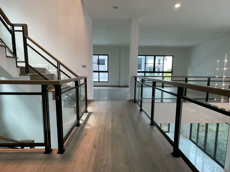 Supalai Elegance Phaholyothin 50, Bangkok, Thep Rak Rd, Tha Rang, Bang Khen, Bangkok, 5 Bedrooms, 380 sqm, Single Detached House For Sale, by Wasana Meetheam, 500219109 - DDproperty.com