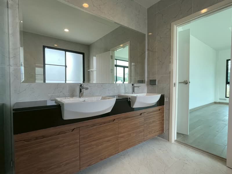 Supalai Elegance Phaholyothin 50, Bangkok, Thep Rak Rd, Tha Rang, Bang Khen, Bangkok, 5 Bedrooms, 380 sqm, Single Detached House For Sale, by Wasana Meetheam, 500219109 - DDproperty.com