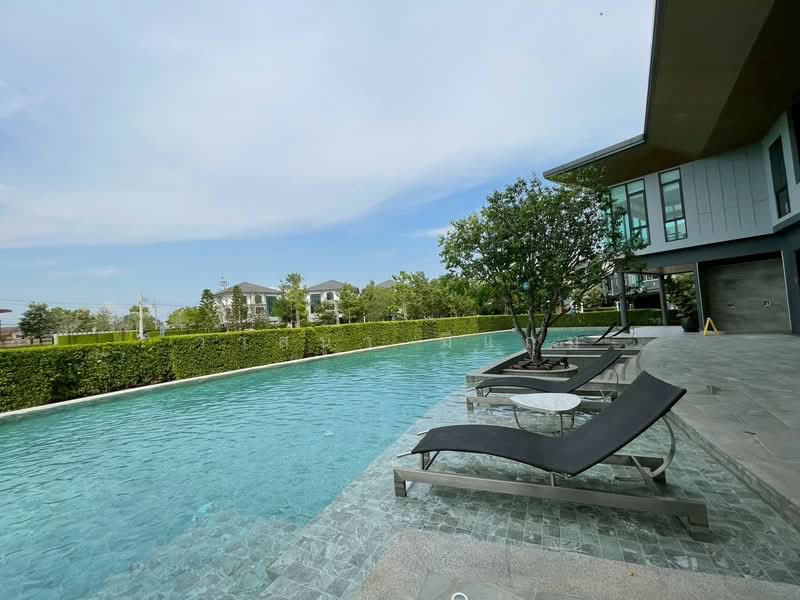 Supalai Elegance Phaholyothin 50, Bangkok, Thep Rak Rd, Tha Rang, Bang Khen, Bangkok, 5 Bedrooms, 380 sqm, Single Detached House For Sale, by Wasana Meetheam, 500219109 - DDproperty.com
