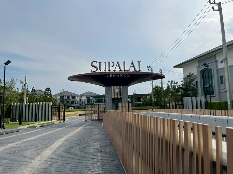 Supalai Elegance Phaholyothin 50, Bangkok, Thep Rak Rd, Tha Rang, Bang Khen, Bangkok, 5 Bedrooms, 380 sqm, Single Detached House For Sale, by Wasana Meetheam, 500219109 - DDproperty.com