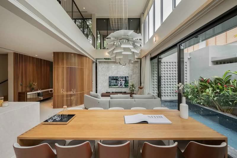 Baanbaan Vibhavadi 20, Bangkok, Soi Vibhavadi 20, Chatuchak, Chatuchak, Bangkok, 5 Bedrooms, 620 sqm, Single Detached House For Sale, by Korn Thiptharat, 500219110 - DDproperty.com