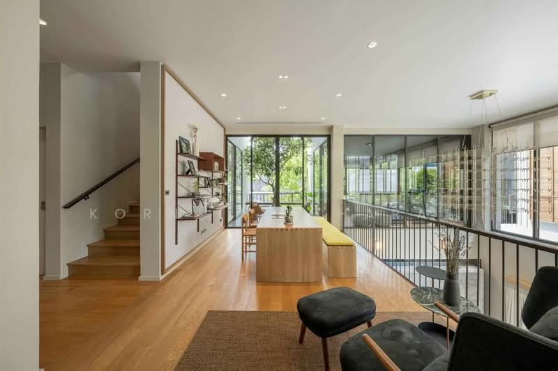 Baanbaan Vibhavadi 20, Bangkok, Soi Vibhavadi 20, Chatuchak, Chatuchak, Bangkok, 5 Bedrooms, 620 sqm, Single Detached House For Sale, by Korn Thiptharat, 500219110 - DDproperty.com