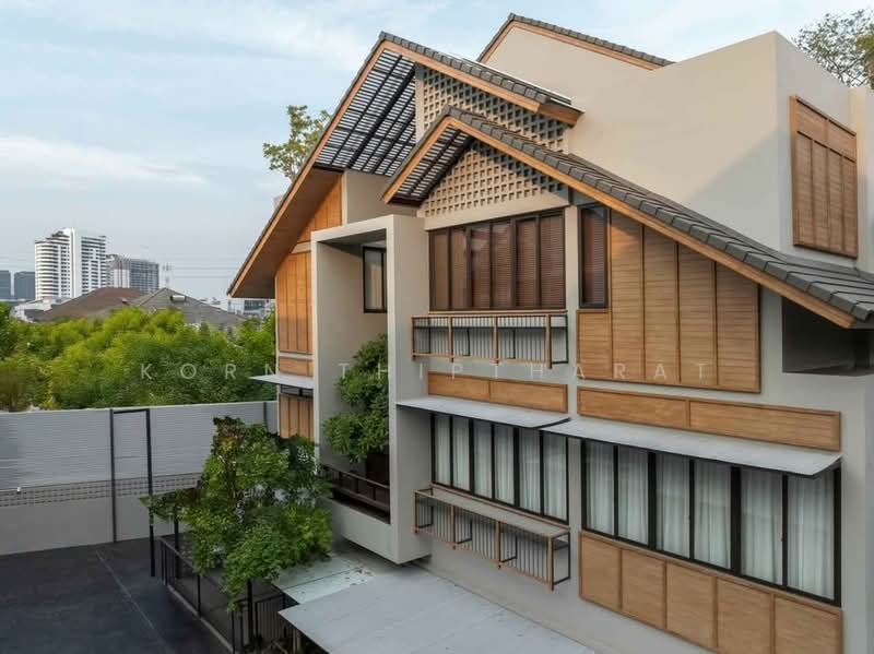 บ้าน บ้าน วิภาวดี 20 (Baanbaan Vibhavadi 20), กรุงเทพ, Soi Vibhavadi 20, จตุจักร, จตุจักร, กรุงเทพ, 620 ตร.ม., บ้านเดี่ยว ขาย, โดย Korn Thiptharat, 500219110 - DDproperty.com