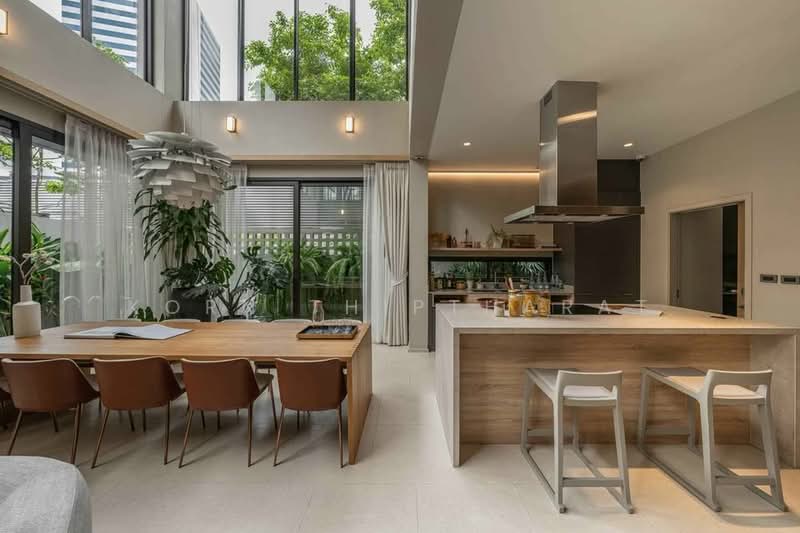 Baanbaan Vibhavadi 20, Bangkok, Soi Vibhavadi 20, Chatuchak, Chatuchak, Bangkok, 5 Bedrooms, 620 sqm, Single Detached House For Sale, by Korn Thiptharat, 500219110 - DDproperty.com