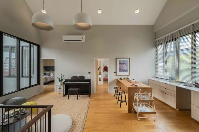 Baanbaan Vibhavadi 20, Bangkok, Soi Vibhavadi 20, Chatuchak, Chatuchak, Bangkok, 5 Bedrooms, 620 sqm, Single Detached House For Sale, by Korn Thiptharat, 500219110 - DDproperty.com