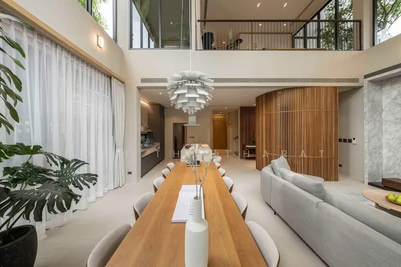 Baanbaan Vibhavadi 20, Bangkok, Soi Vibhavadi 20, Chatuchak, Chatuchak, Bangkok, 5 Bedrooms, 620 sqm, Single Detached House For Rent, by Korn Thiptharat, 500219111 - DDproperty.com