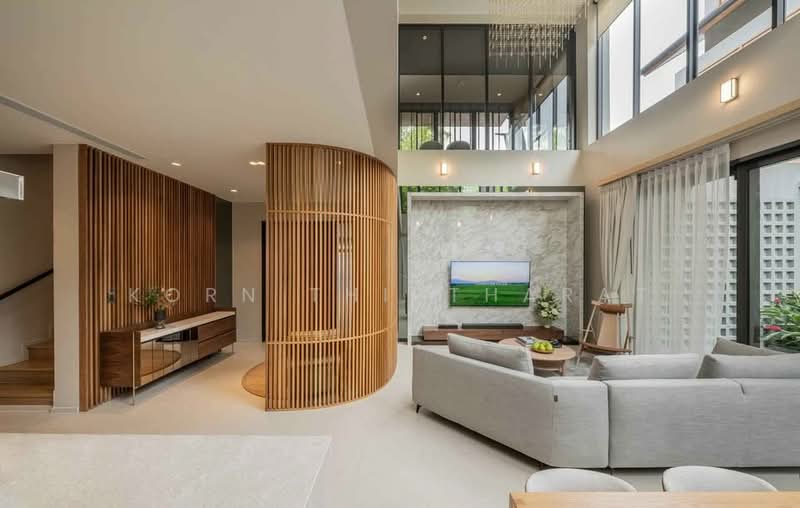 Baanbaan Vibhavadi 20, Bangkok, Soi Vibhavadi 20, Chatuchak, Chatuchak, Bangkok, 5 Bedrooms, 620 sqm, Single Detached House For Rent, by Korn Thiptharat, 500219111 - DDproperty.com