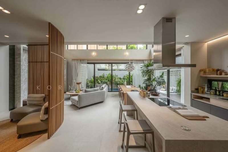 Baanbaan Vibhavadi 20, Bangkok, Soi Vibhavadi 20, Chatuchak, Chatuchak, Bangkok, 5 Bedrooms, 620 sqm, Single Detached House For Rent, by Korn Thiptharat, 500219111 - DDproperty.com