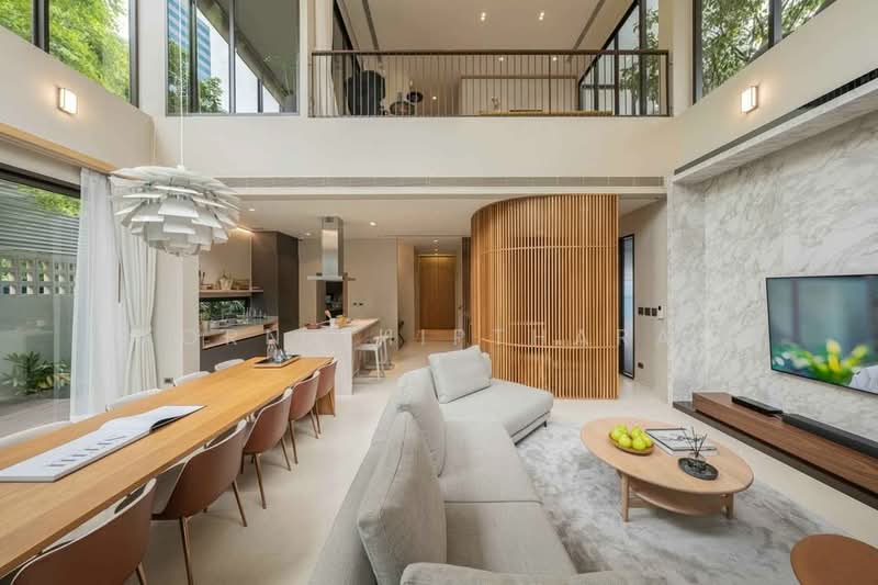 Baanbaan Vibhavadi 20, Bangkok, Soi Vibhavadi 20, Chatuchak, Chatuchak, Bangkok, 5 Bedrooms, 620 sqm, Single Detached House For Rent, by Korn Thiptharat, 500219111 - DDproperty.com