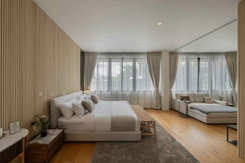 Baanbaan Vibhavadi 20, Bangkok, Soi Vibhavadi 20, Chatuchak, Chatuchak, Bangkok, 5 Bedrooms, 620 sqm, Single Detached House For Rent, by Korn Thiptharat, 500219111 - DDproperty.com