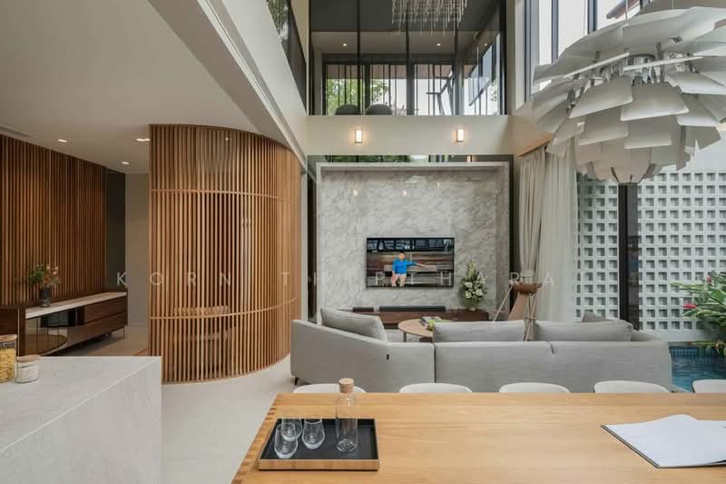 Baanbaan Vibhavadi 20, Bangkok, Soi Vibhavadi 20, Chatuchak, Chatuchak, Bangkok, 5 Bedrooms, 620 sqm, Single Detached House For Rent, by Korn Thiptharat, 500219111 - DDproperty.com