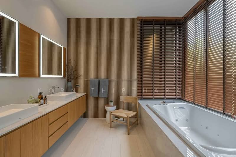 Baanbaan Vibhavadi 20, Bangkok, Soi Vibhavadi 20, Chatuchak, Chatuchak, Bangkok, 5 Bedrooms, 620 sqm, Single Detached House For Rent, by Korn Thiptharat, 500219111 - DDproperty.com