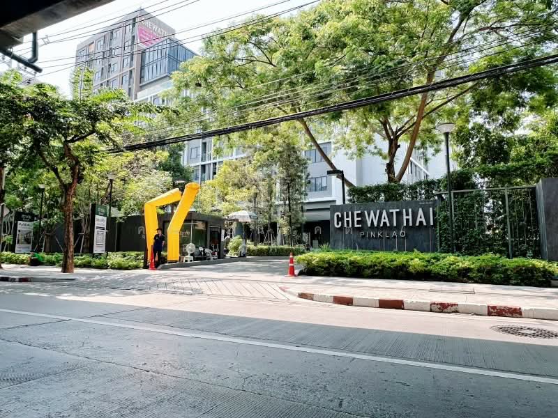 For Sale - Chewathai Pinklao, Bangkok