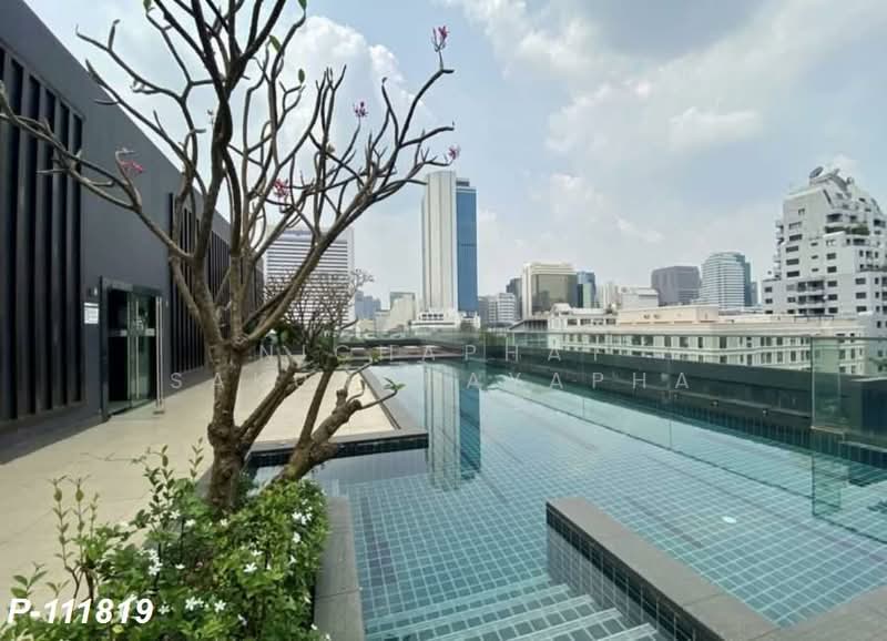 Collezio Sathorn-Pipat, Bangkok, 41 Soi Pipat 1 Silom Road, Silom, Bang Rak, Bangkok, 2 Bedrooms, 63 sqm, Condo For Rent, by Nichaphat Sakunchayapha, 500219114 - DDproperty.com